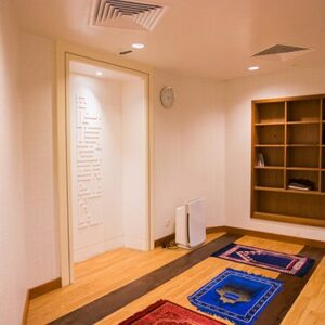 Prayer Rooms